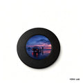 Custom Vinyl Record NFC Fridge Magnet