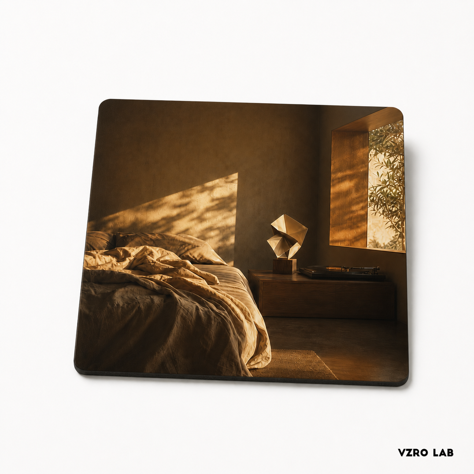 Custom Album Art NFC Fridge Magnet